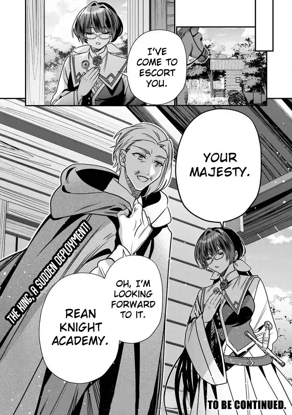 Tensei Shite Shota Ouji ni Natta Kensei wa, Katsute no Deshi ni wa Zettai ni Baretakunai Chapter 13 - Page 26