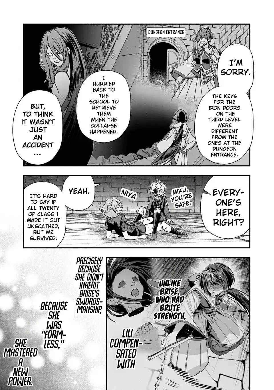 Tensei Shite Shota Ouji ni Natta Kensei wa, Katsute no Deshi ni wa Zettai ni Baretakunai Chapter 13 - Page 4