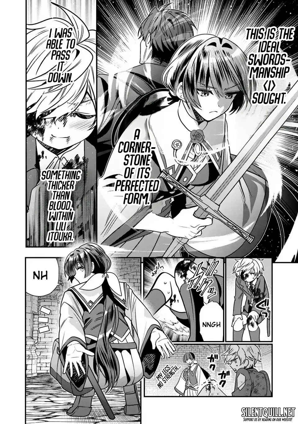 Tensei Shite Shota Ouji ni Natta Kensei wa, Katsute no Deshi ni wa Zettai ni Baretakunai Chapter 13 - Page 5