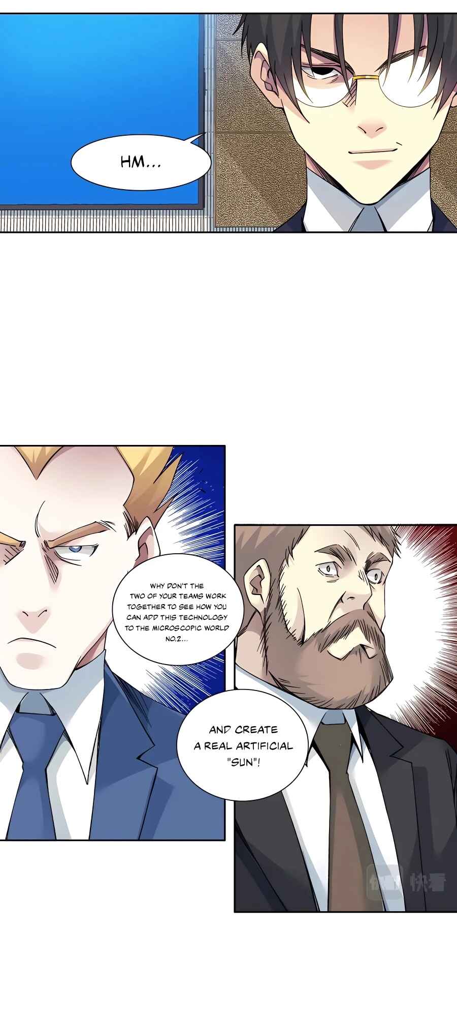 Eternal Club Chapter 198 - Page 12
