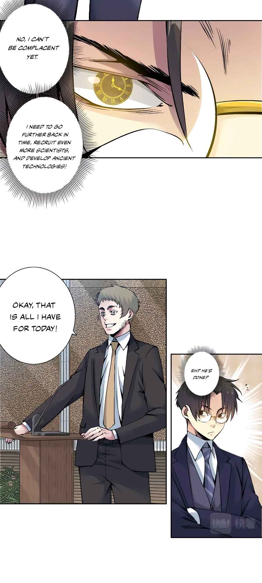 Eternal Club Chapter 198 - Page 19