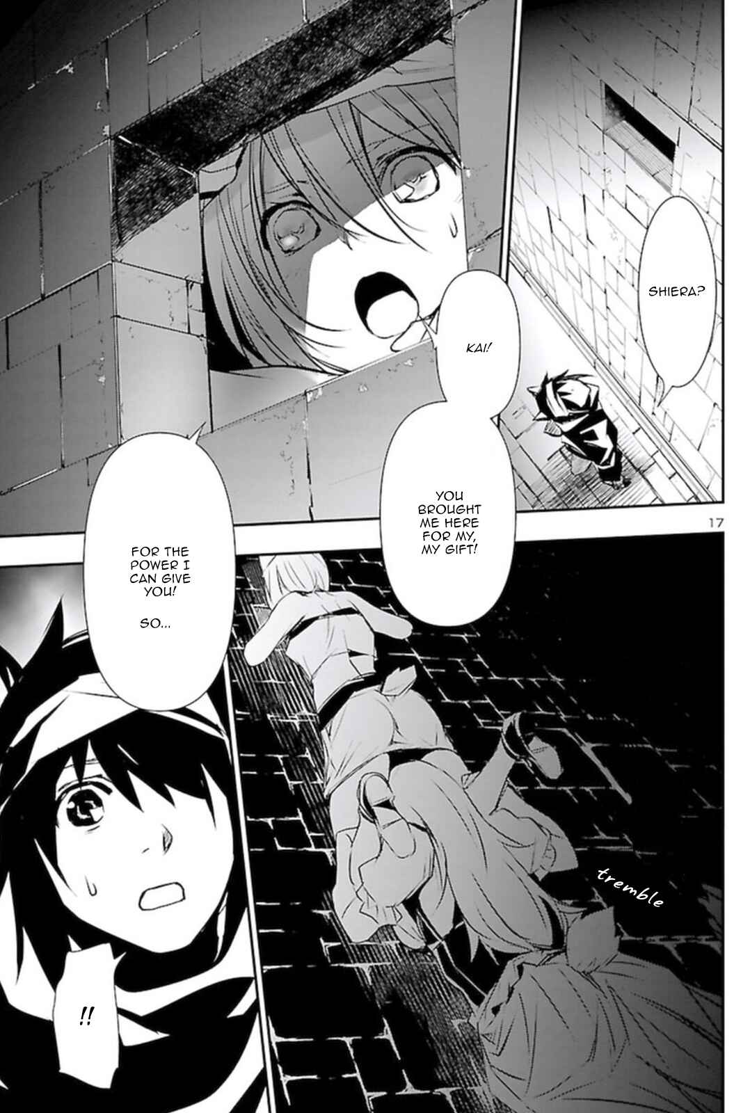 Shinju no Nectar Chapter 58 - Page 16
