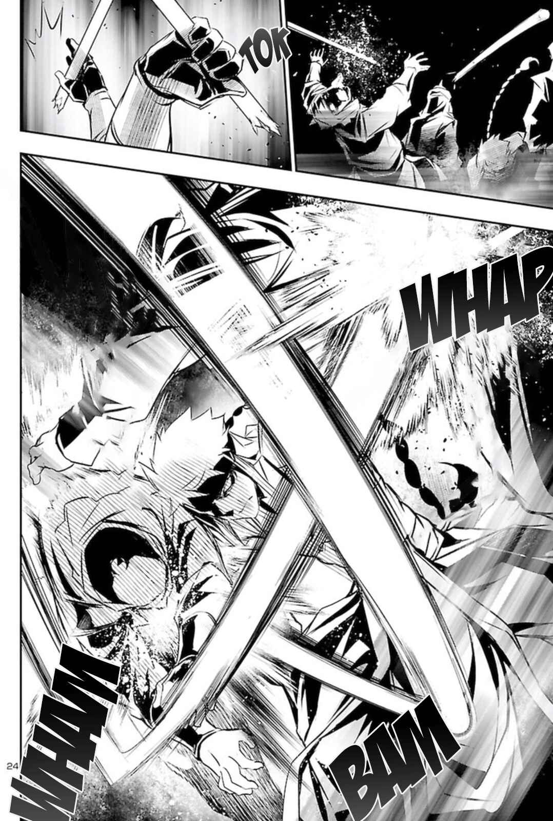 Shinju no Nectar Chapter 58 - Page 23