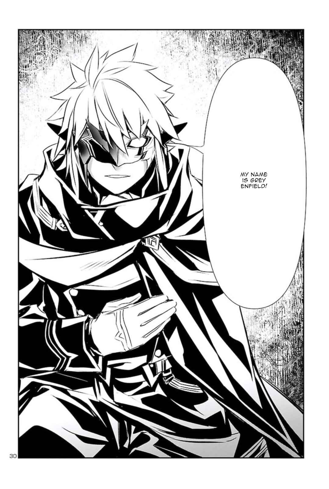 Shinju no Nectar Chapter 58 - Page 29