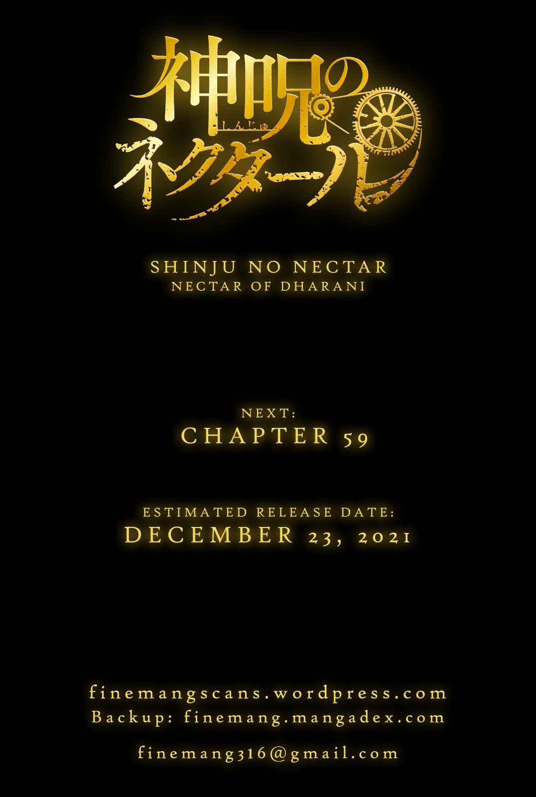 Shinju no Nectar Chapter 58 - Page 30
