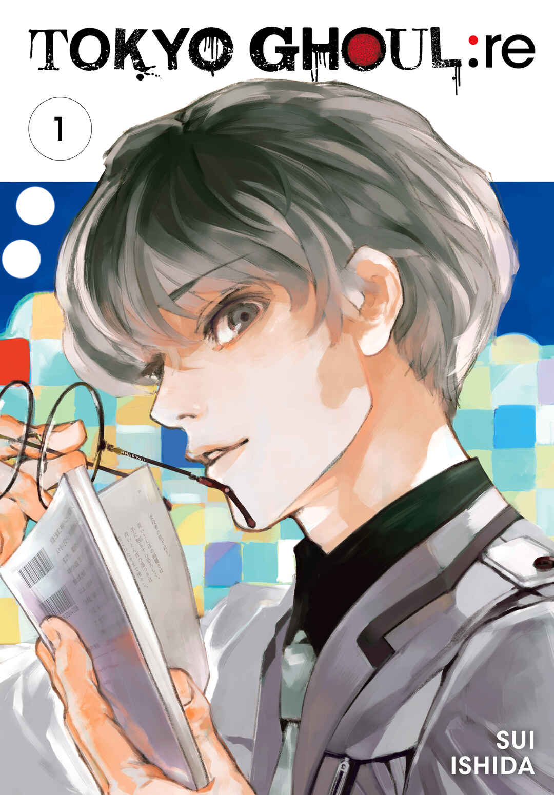 Tokyo Ghoul:re Chapter 1 - Page 1
