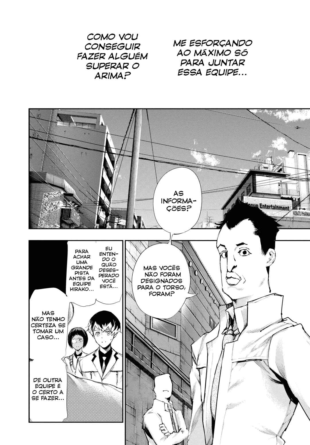Tokyo Ghoul:re Chapter 1 - Page 24