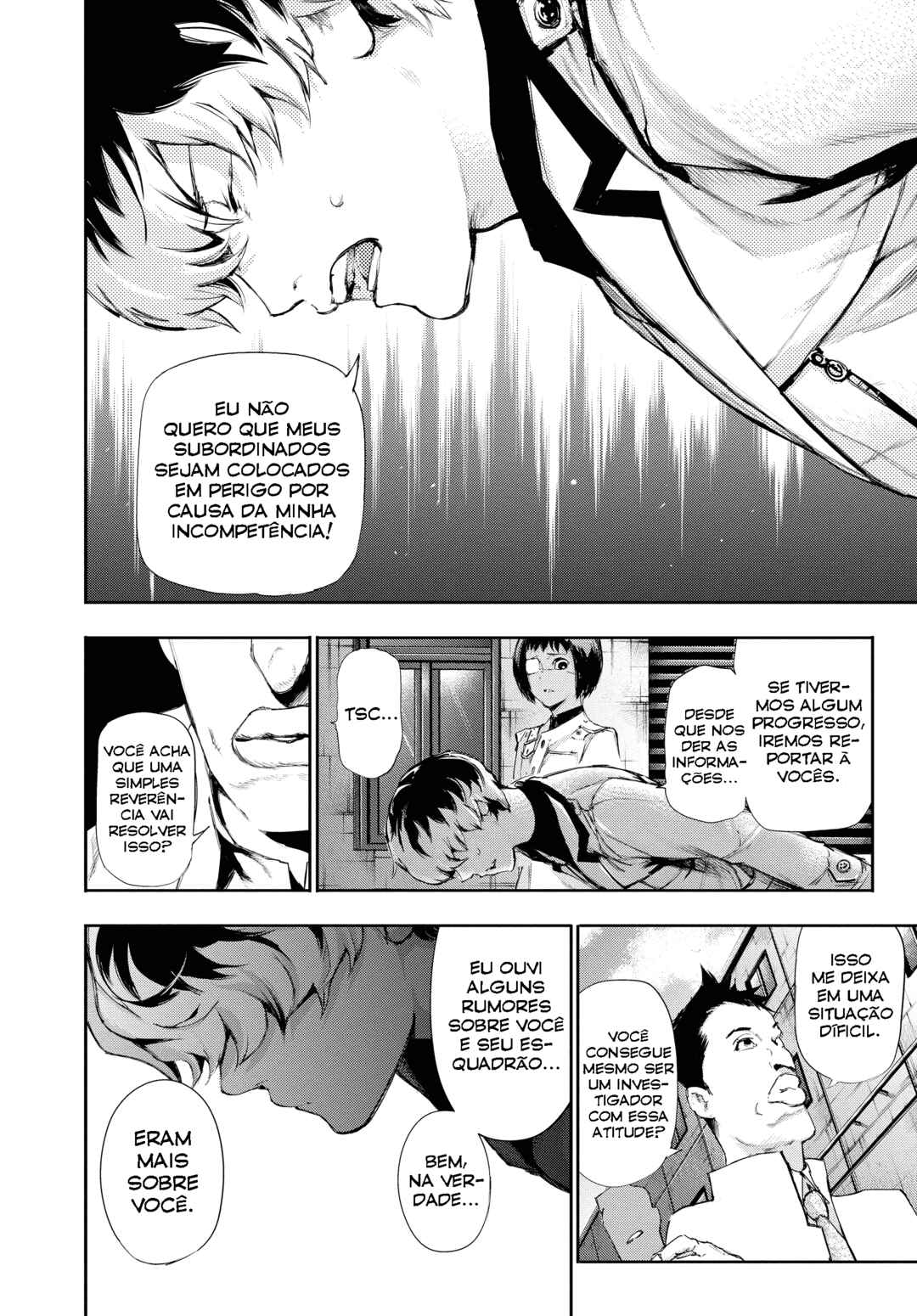 Tokyo Ghoul:re Chapter 1 - Page 26