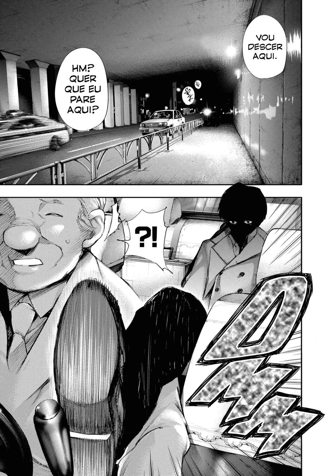 Tokyo Ghoul:re Chapter 1 - Page 33