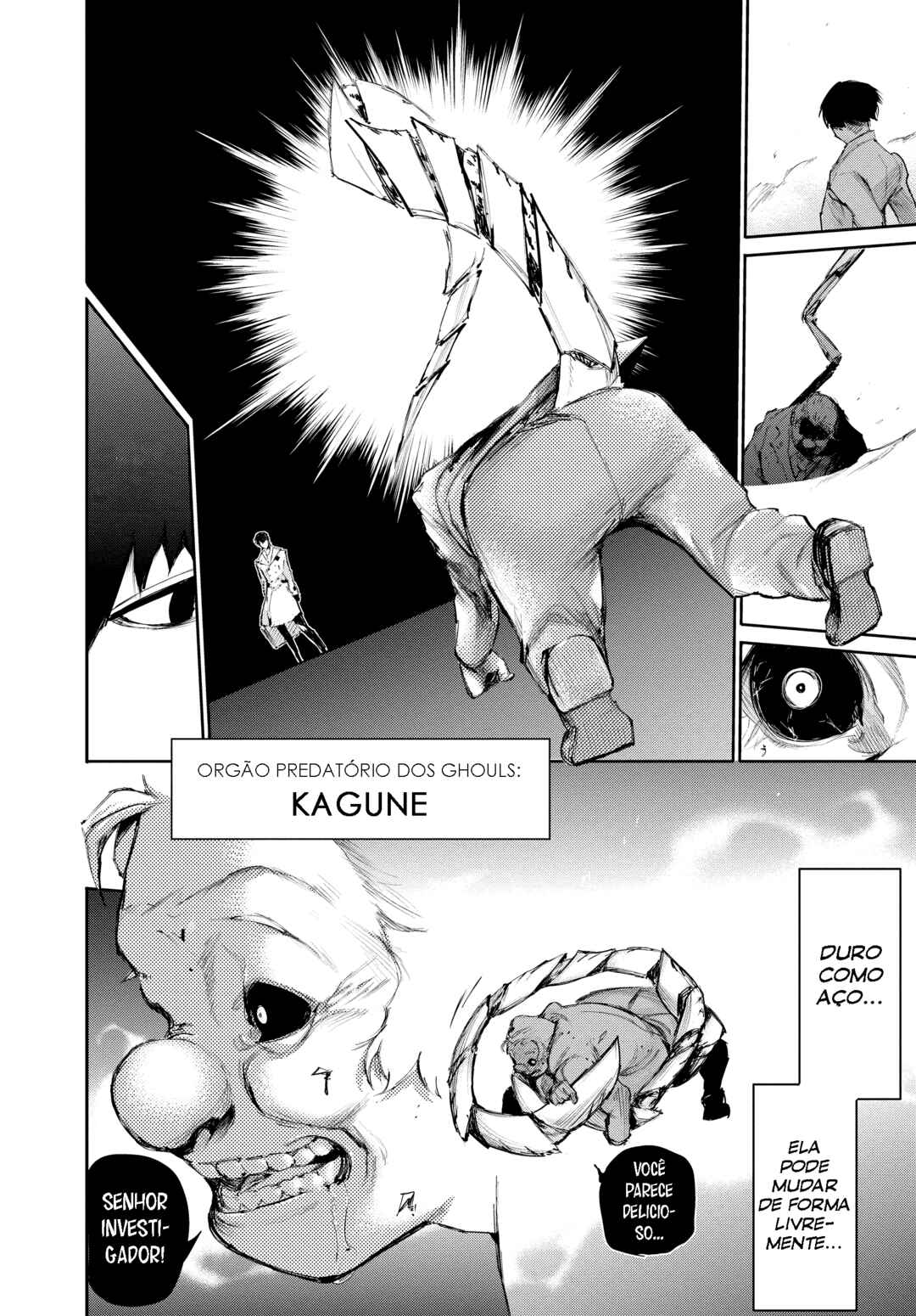 Tokyo Ghoul:re Chapter 1 - Page 36