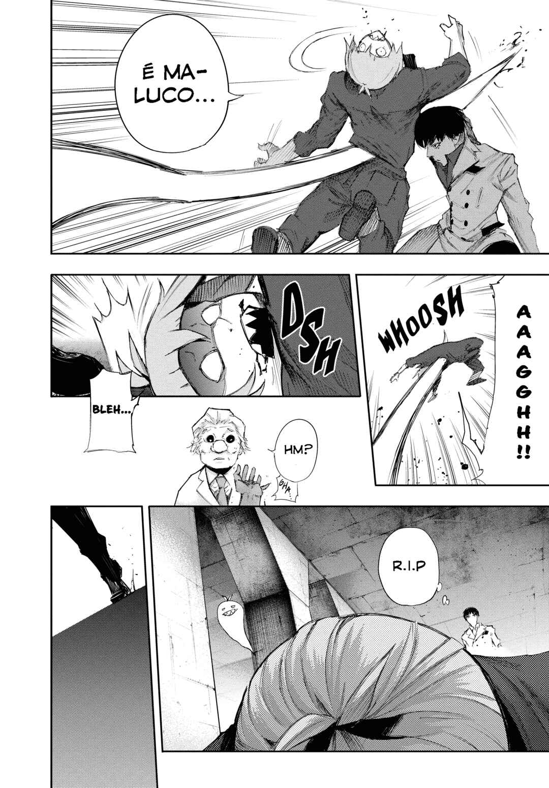 Tokyo Ghoul:re Chapter 1 - Page 40