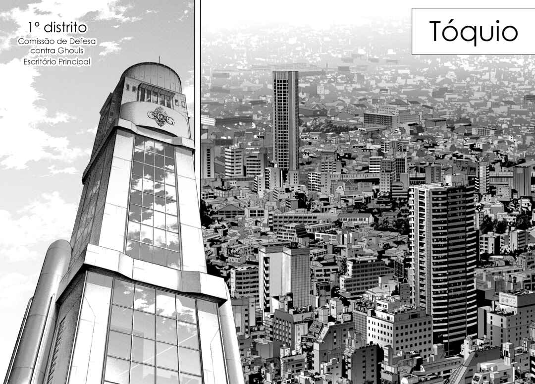 Tokyo Ghoul:re Chapter 1 - Page 9