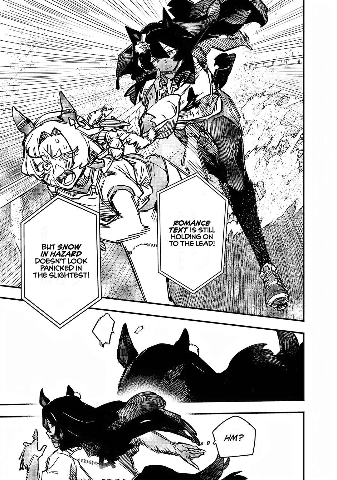 Uma Musume - Pretty Derby: Star Blossom Chapter 19 - Page 12