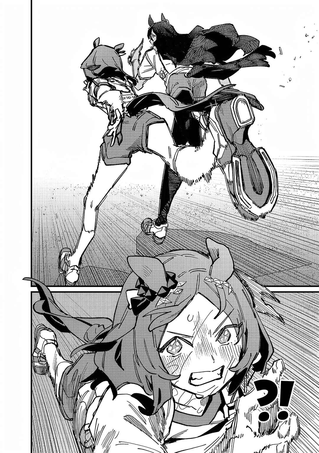 Uma Musume - Pretty Derby: Star Blossom Chapter 19 - Page 13