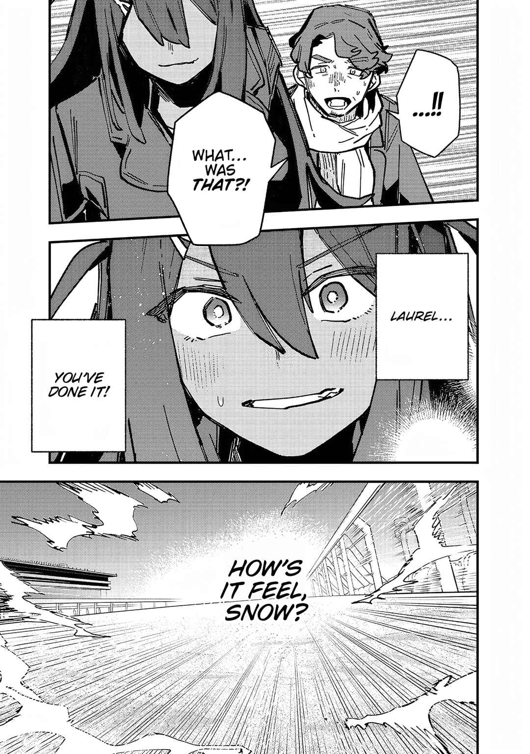 Uma Musume - Pretty Derby: Star Blossom Chapter 19 - Page 20