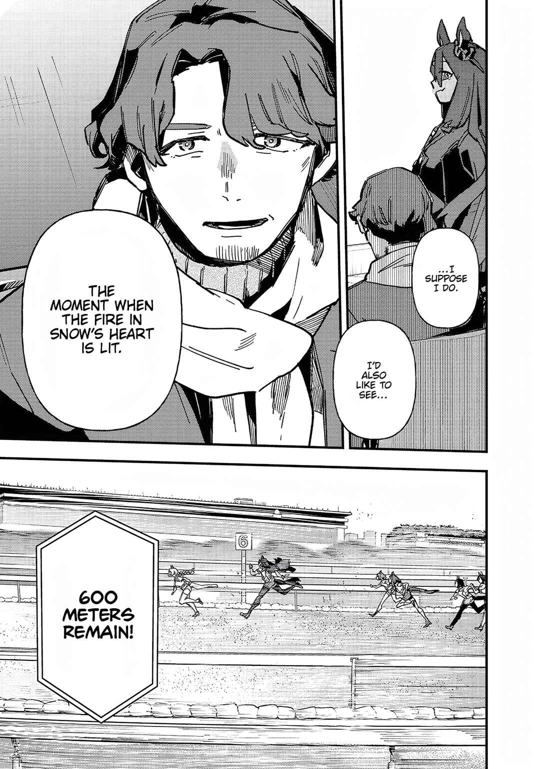 Uma Musume - Pretty Derby: Star Blossom Chapter 19 - Page 8