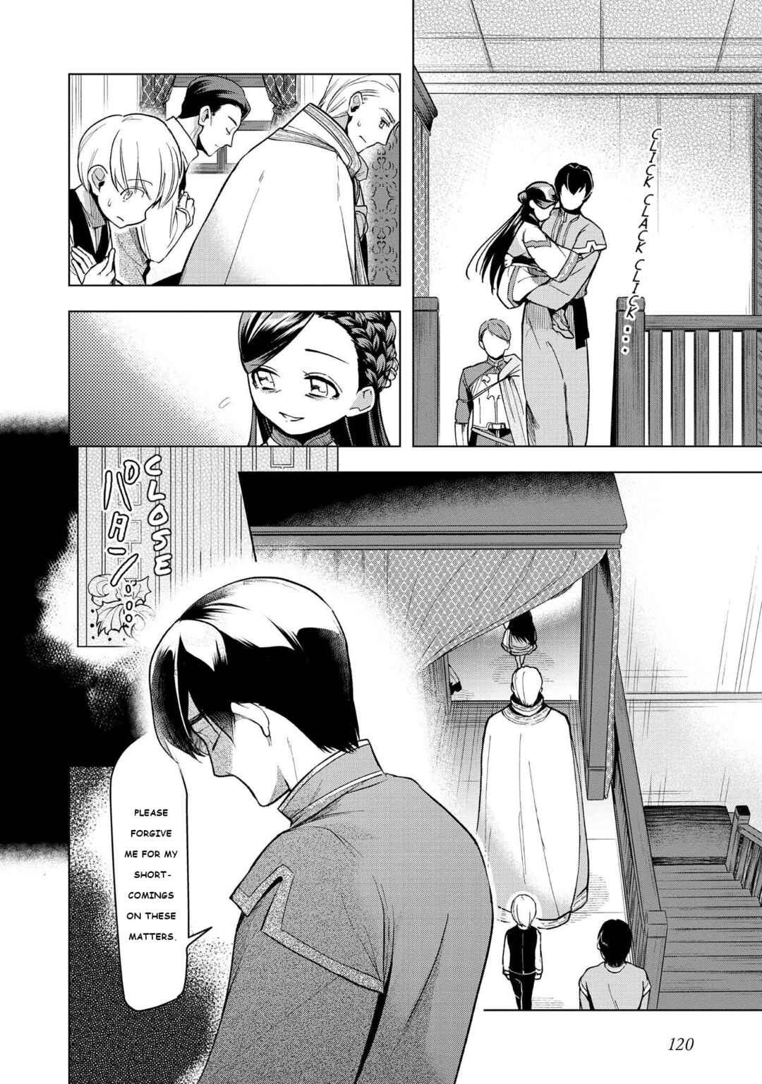 Honzuki no Gekokujou: Shisho ni Naru tame ni wa Shudan o Erandeiraremasen—Dai-3 Bu: Ryouchi ni Hon o Hirogeyou! Chapter 28 - Page 12