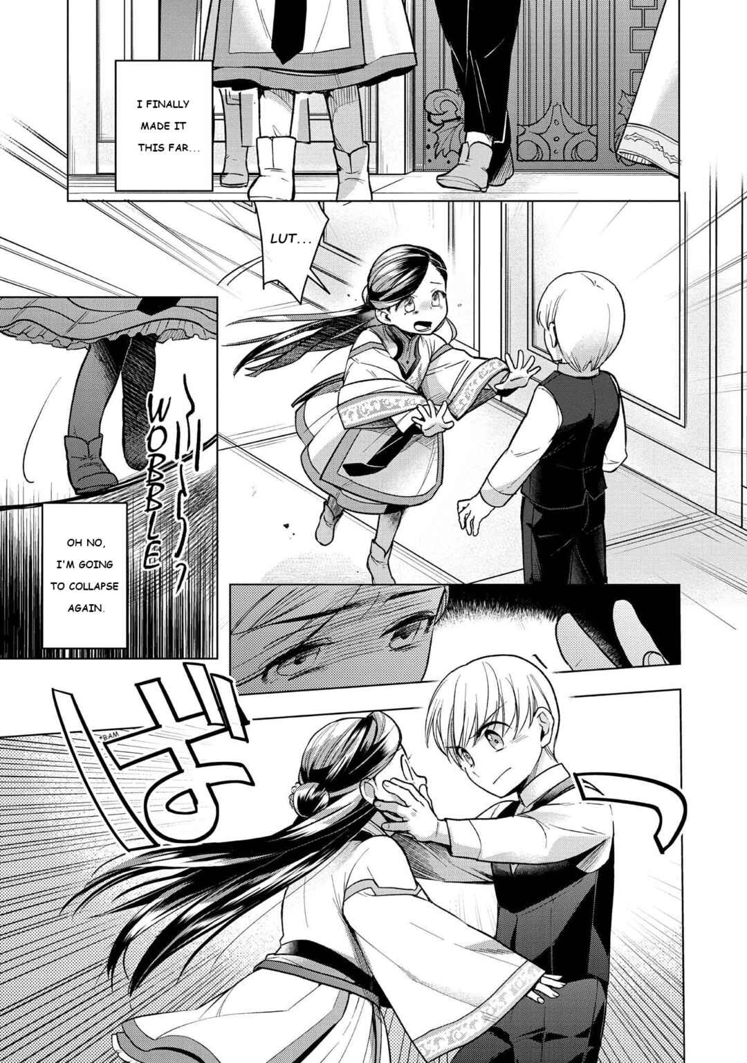 Honzuki no Gekokujou: Shisho ni Naru tame ni wa Shudan o Erandeiraremasen—Dai-3 Bu: Ryouchi ni Hon o Hirogeyou! Chapter 28 - Page 13