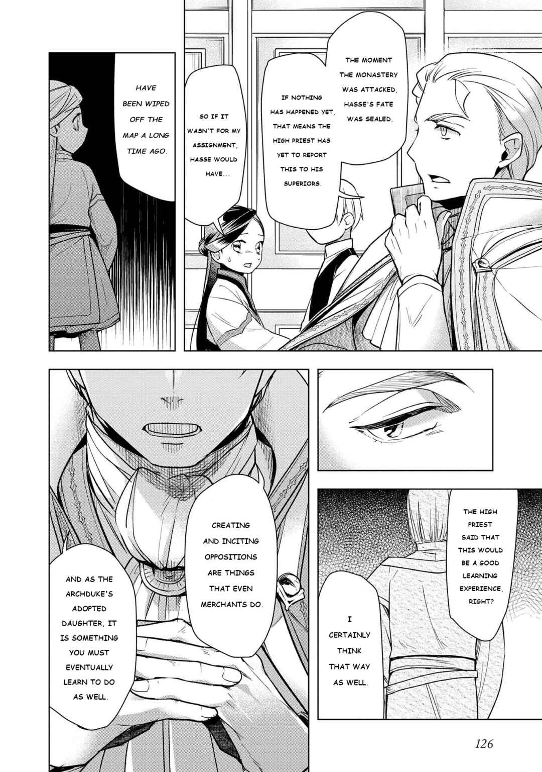 Honzuki no Gekokujou: Shisho ni Naru tame ni wa Shudan o Erandeiraremasen—Dai-3 Bu: Ryouchi ni Hon o Hirogeyou! Chapter 28 - Page 18
