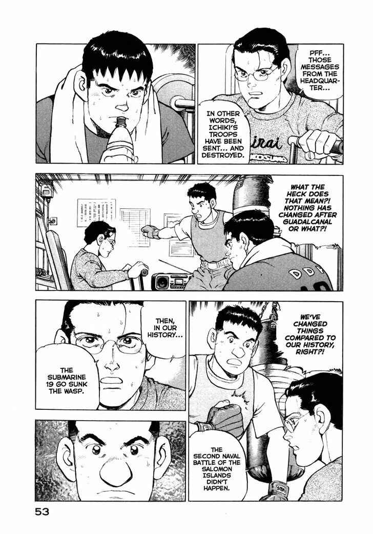 Zipang Chapter 66 - Page 12