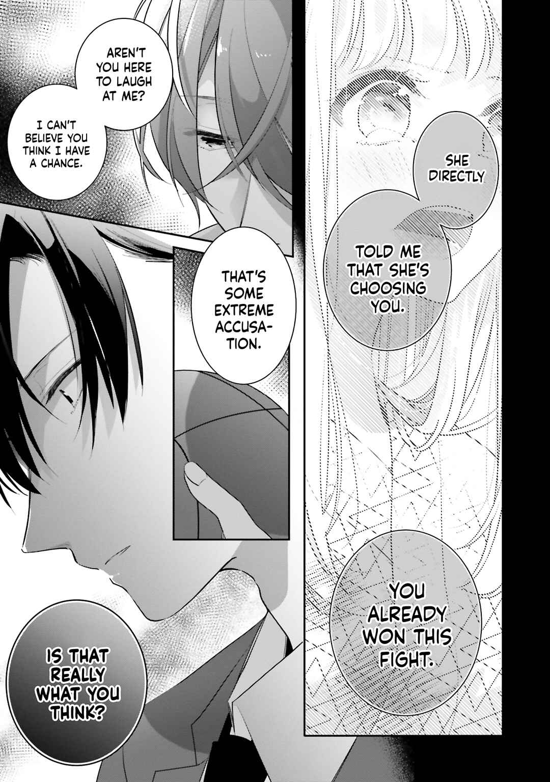 Dramatic Irony Chapter 32 - Page 13