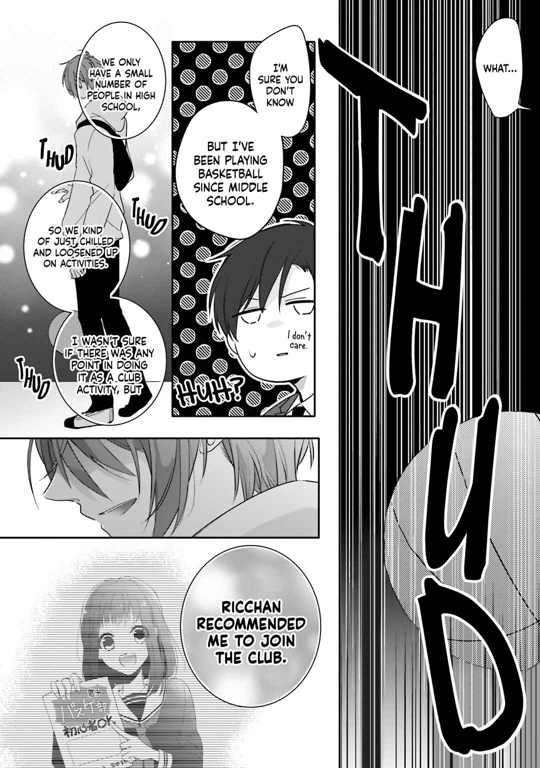 Dramatic Irony Chapter 32 - Page 14