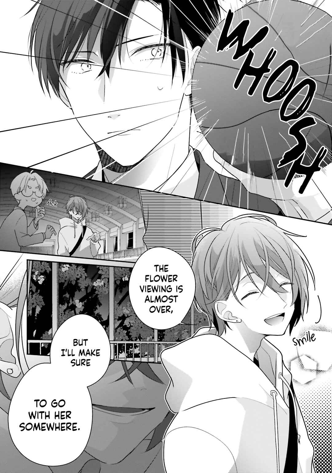 Dramatic Irony Chapter 32 - Page 28