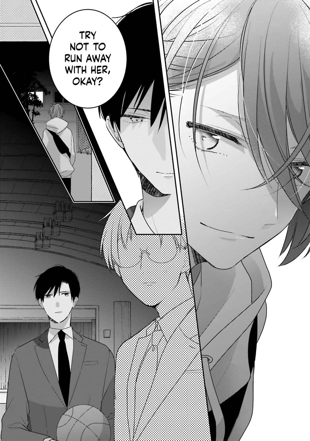 Dramatic Irony Chapter 32 - Page 29