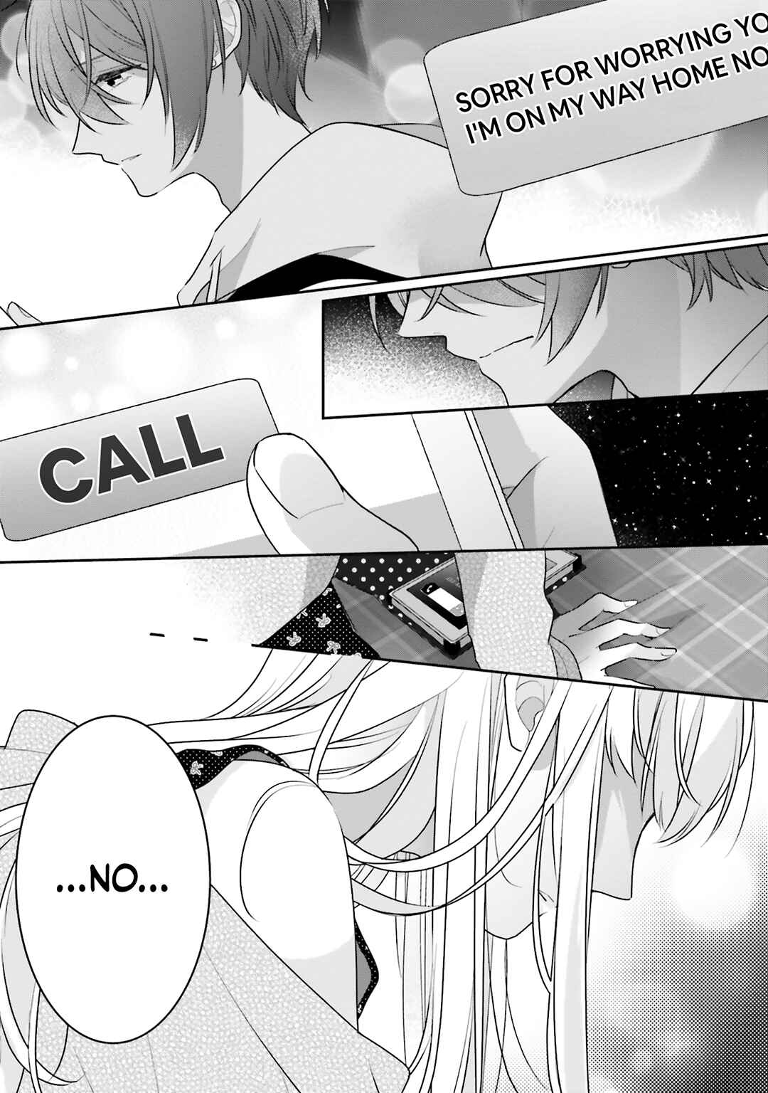 Dramatic Irony Chapter 32 - Page 31
