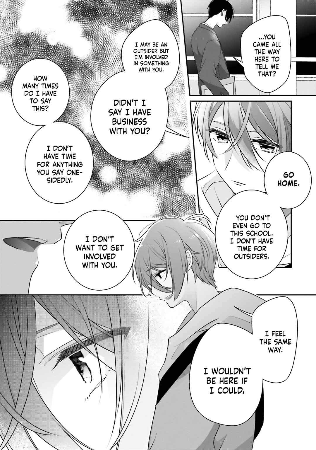 Dramatic Irony Chapter 32 - Page 9