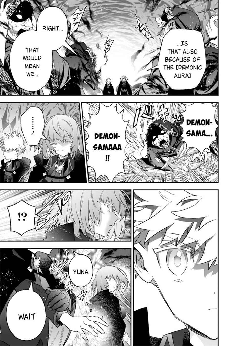 Sekai ni Hitori, Zenzokusei Mahou no Tsukaite Chapter 53 - Page 18