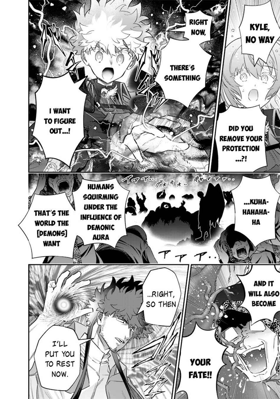 Sekai ni Hitori, Zenzokusei Mahou no Tsukaite Chapter 53 - Page 19