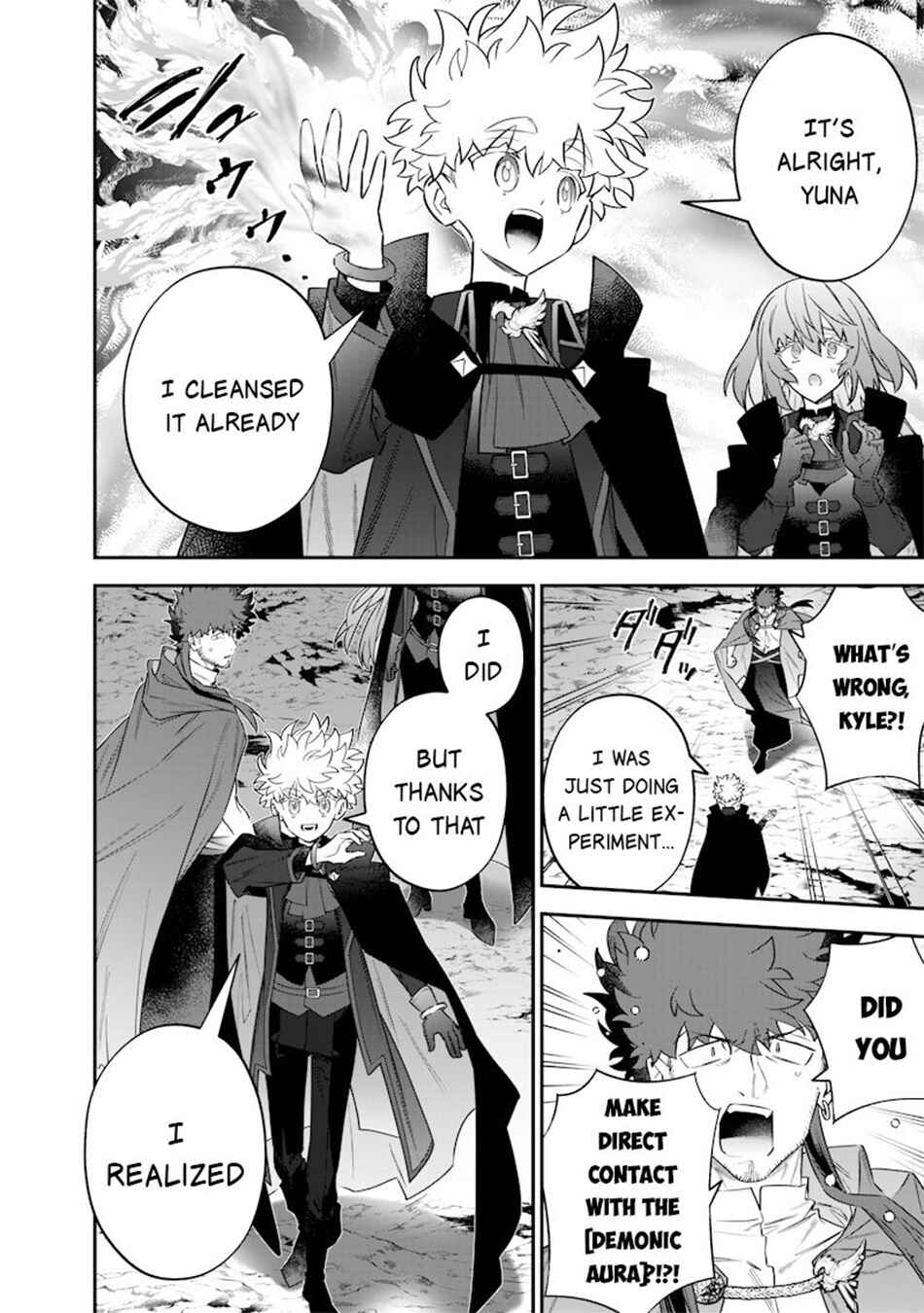 Sekai ni Hitori, Zenzokusei Mahou no Tsukaite Chapter 53 - Page 21
