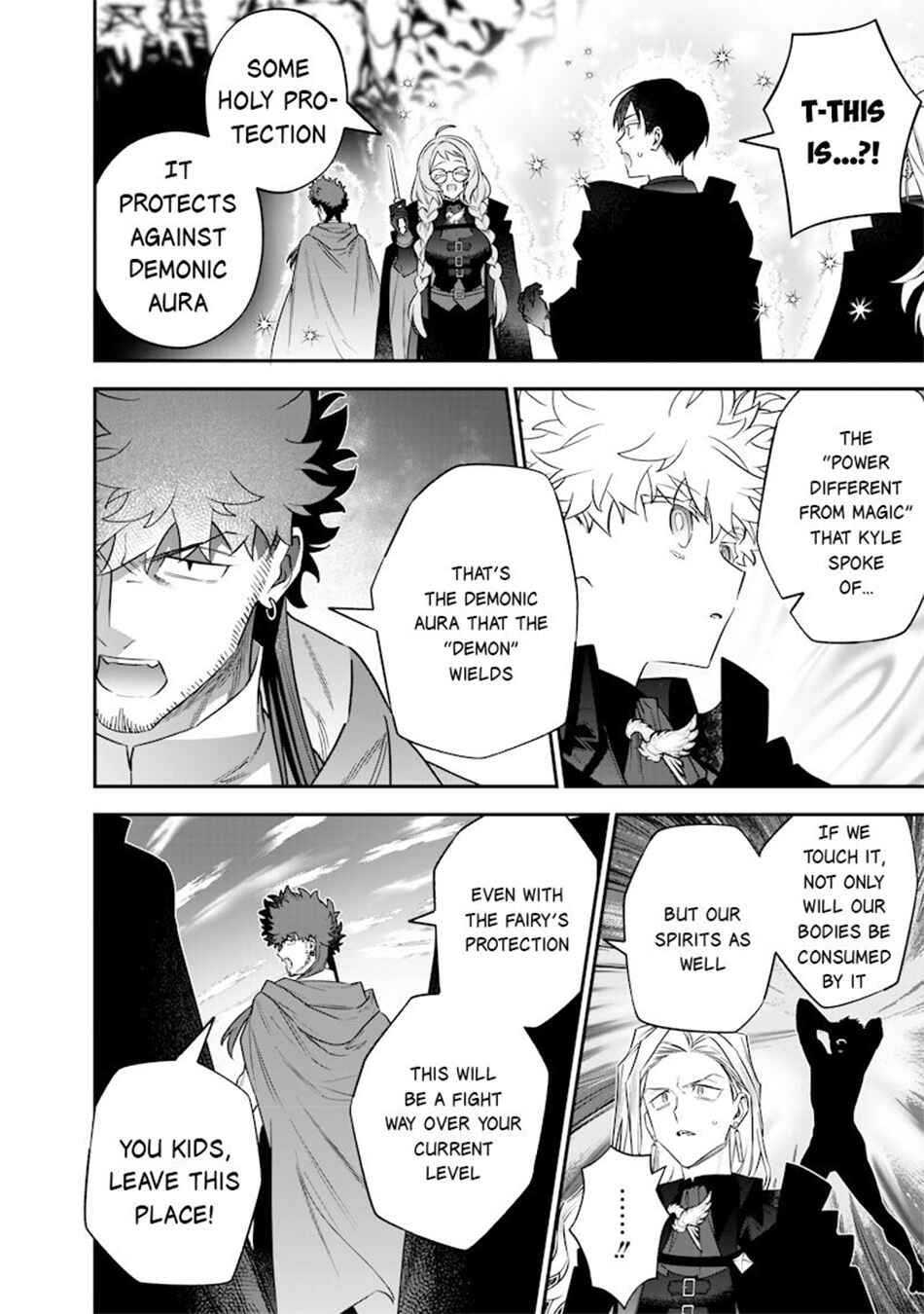 Sekai ni Hitori, Zenzokusei Mahou no Tsukaite Chapter 53 - Page 5