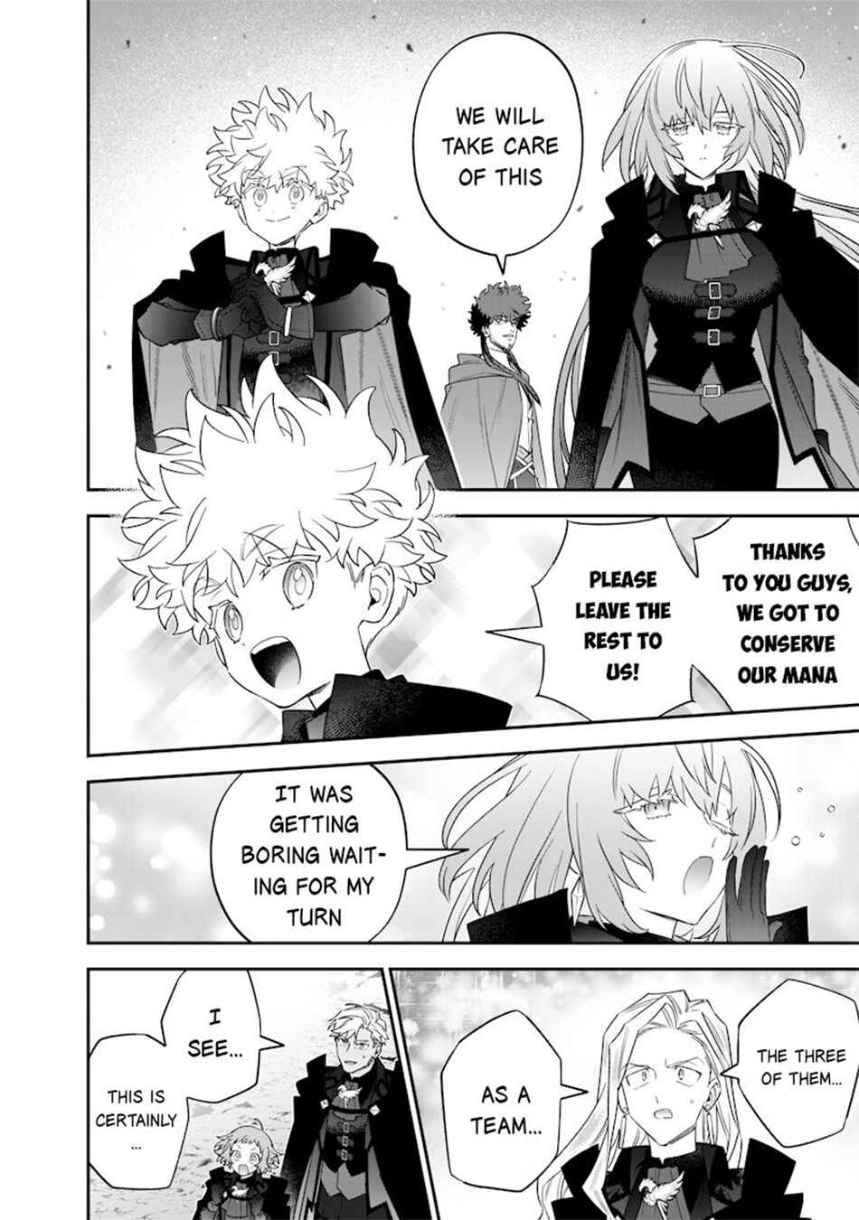 Sekai ni Hitori, Zenzokusei Mahou no Tsukaite Chapter 53 - Page 7