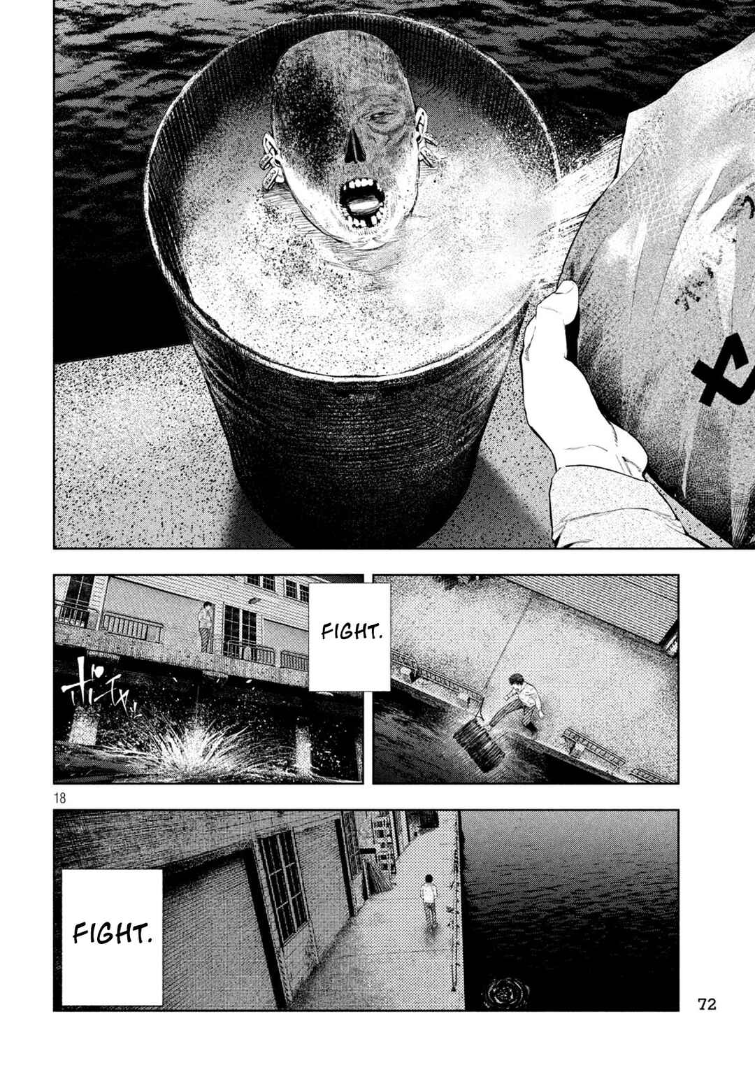 Amateur Vigilante Chapter 5 - Page 18