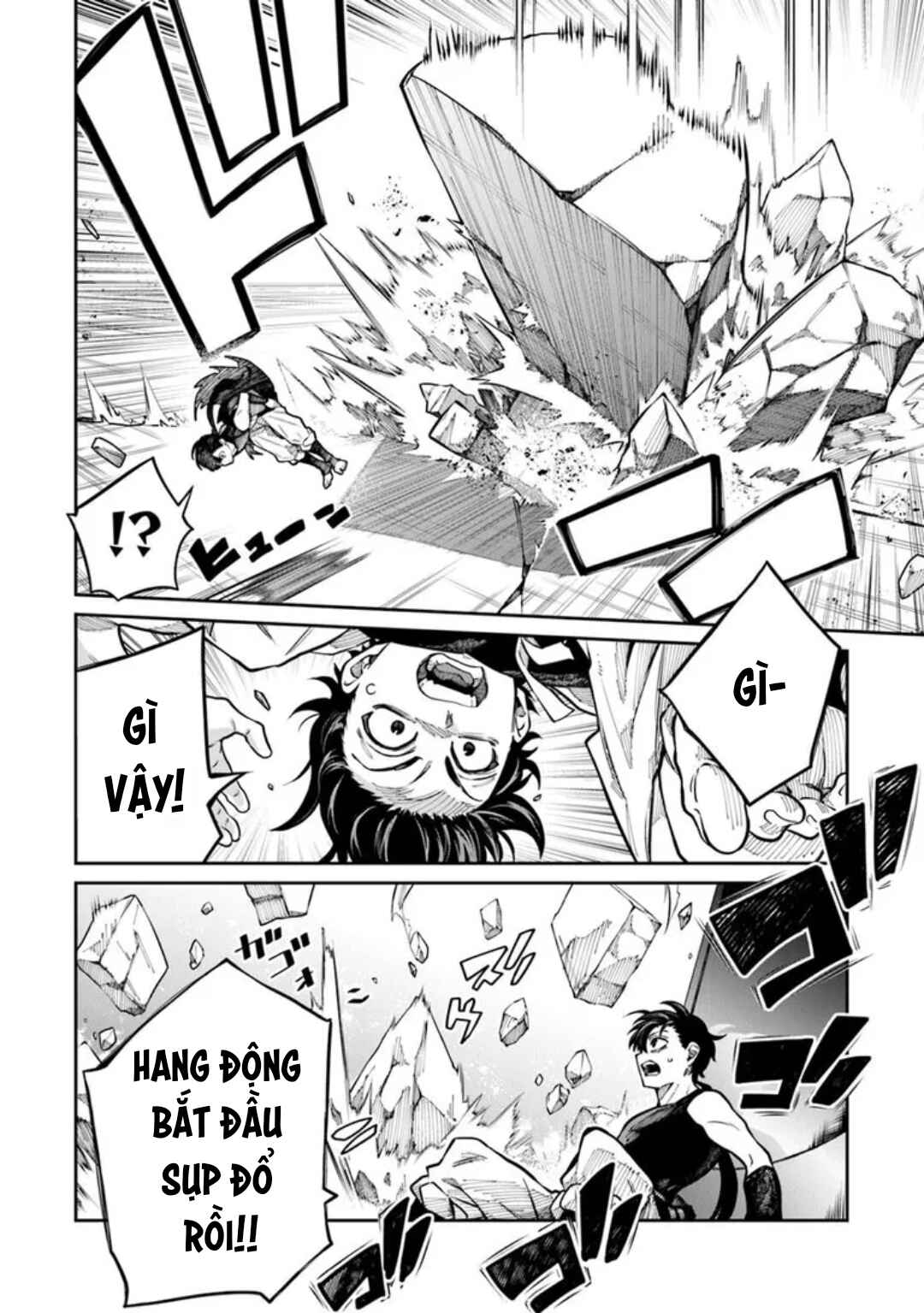 Bushinden - Ikenie ni Sasagerareta Ore wa, Kami ni Hirowaretakeshi wo Kiwameru Chapter 5.2 - Page 3