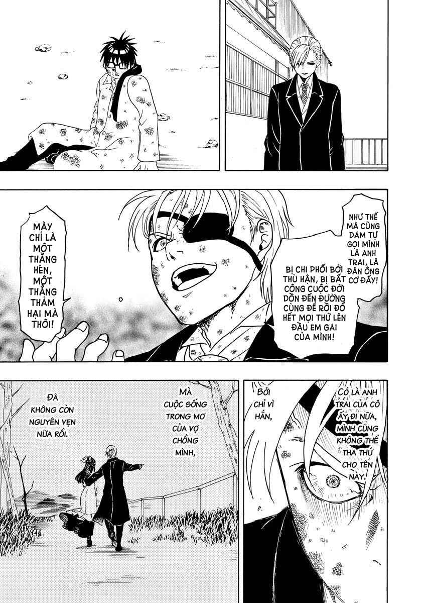 Bishu no Daichi Fukushu ~Fukushuu no tame ni Kao wo Suteta Onna~ Chapter 74 - Page 10