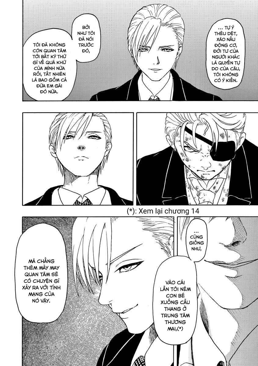 Bishu no Daichi Fukushu ~Fukushuu no tame ni Kao wo Suteta Onna~ Chapter 74 - Page 11