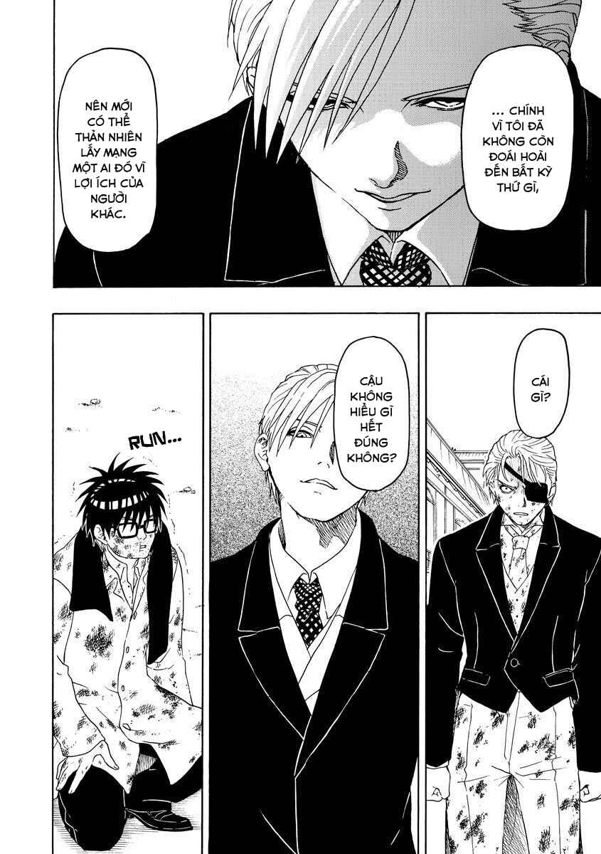 Bishu no Daichi Fukushu ~Fukushuu no tame ni Kao wo Suteta Onna~ Chapter 74 - Page 27