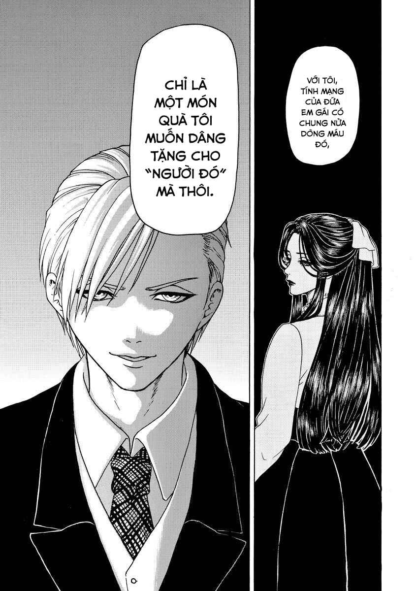 Bishu no Daichi Fukushu ~Fukushuu no tame ni Kao wo Suteta Onna~ Chapter 74 - Page 28