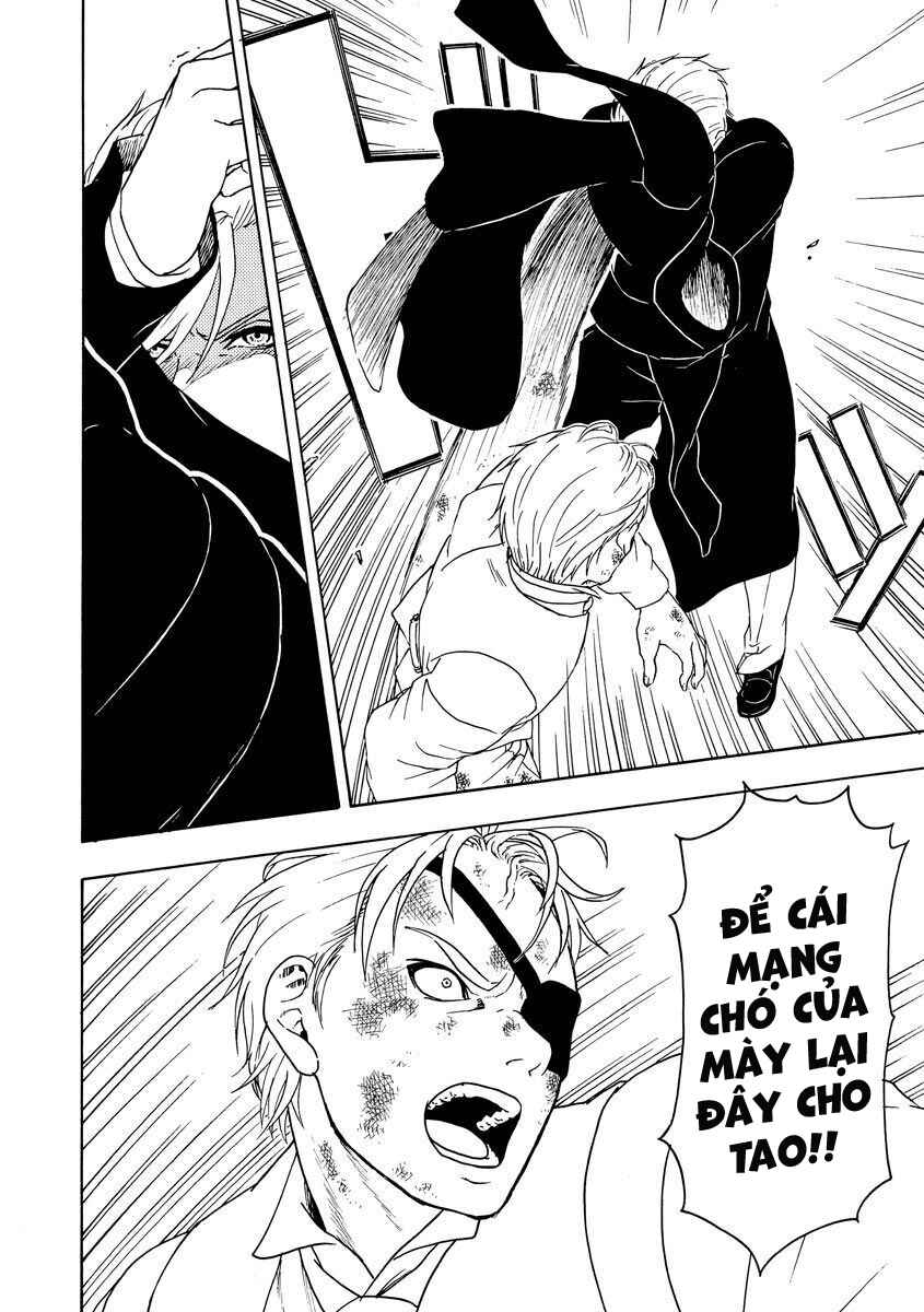 Bishu no Daichi Fukushu ~Fukushuu no tame ni Kao wo Suteta Onna~ Chapter 74 - Page 31