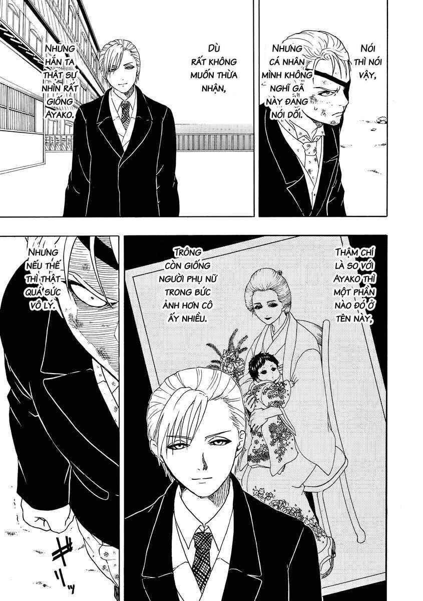 Bishu no Daichi Fukushu ~Fukushuu no tame ni Kao wo Suteta Onna~ Chapter 74 - Page 6