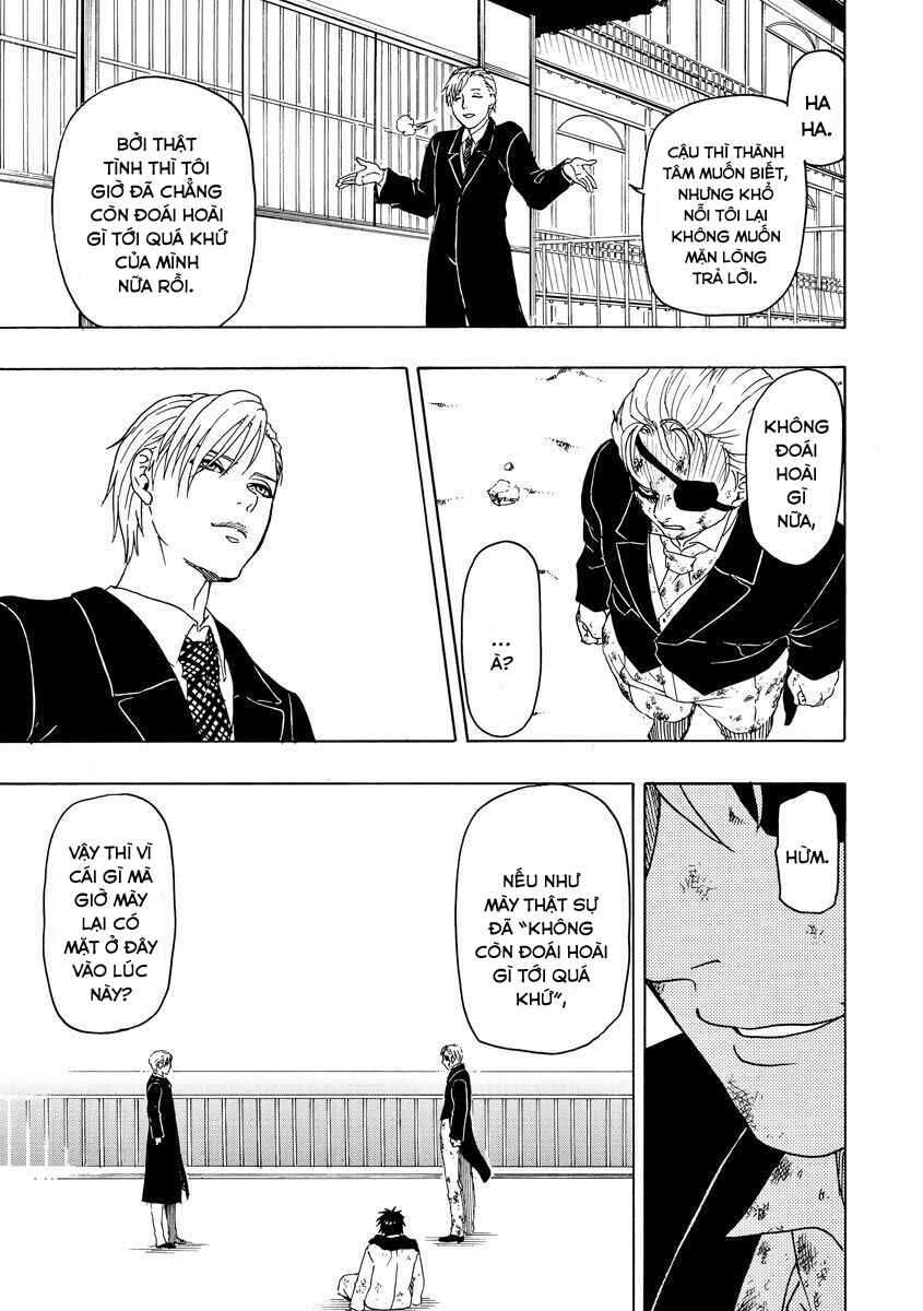 Bishu no Daichi Fukushu ~Fukushuu no tame ni Kao wo Suteta Onna~ Chapter 74 - Page 8
