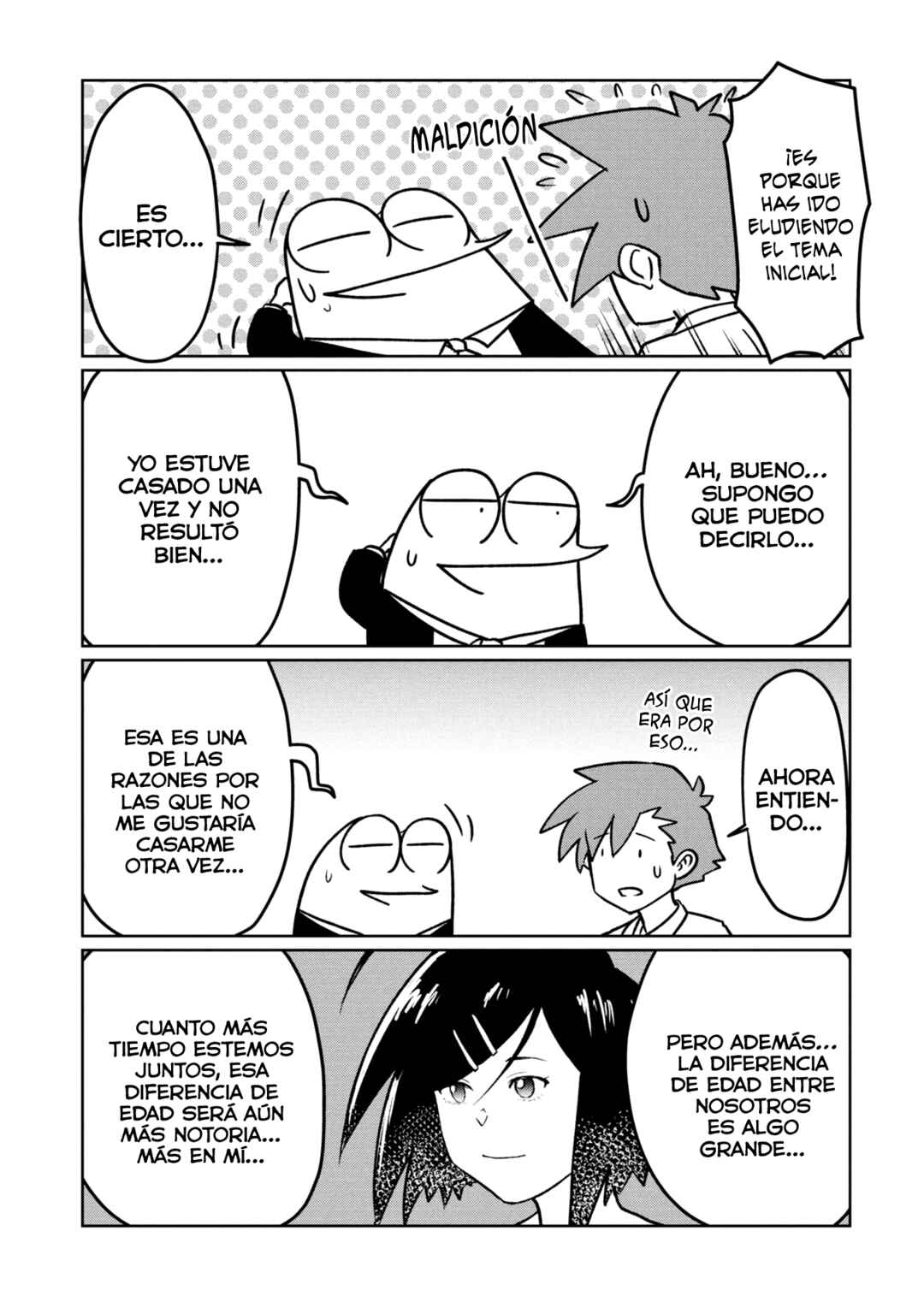 AV Danyuu Hajimemashita Chapter 112 - Page 13