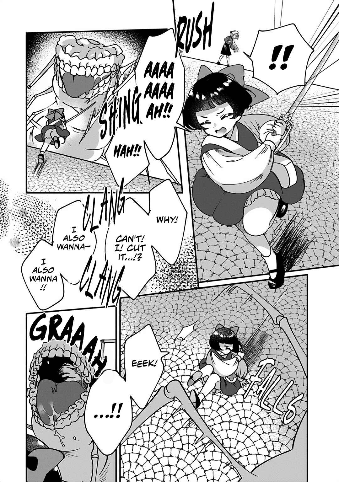Shura no Hakoniwa Chapter 10 - Page 4