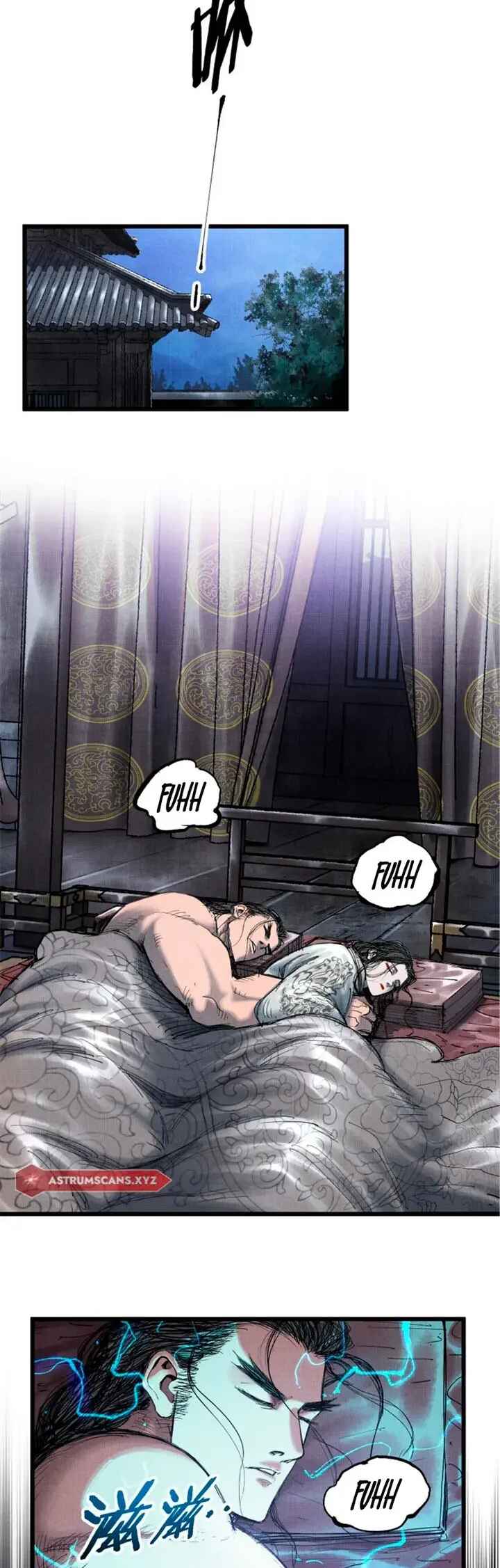 Lu Bu's Life Simulator Chapter 45 - Page 11