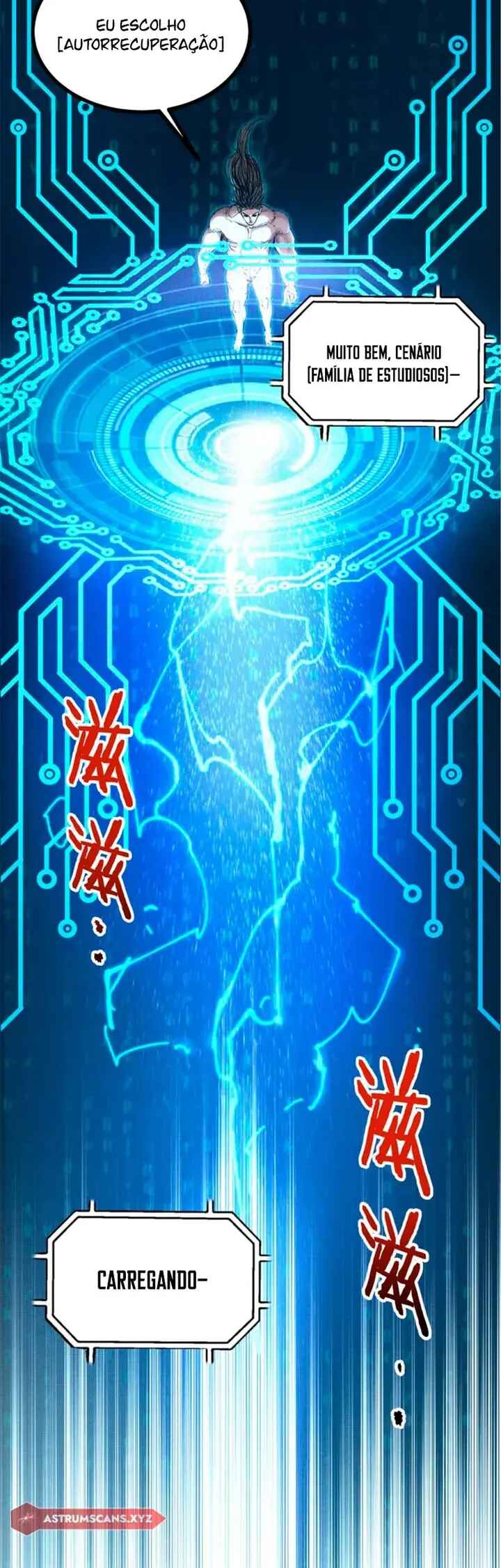Lu Bu's Life Simulator Chapter 45 - Page 17