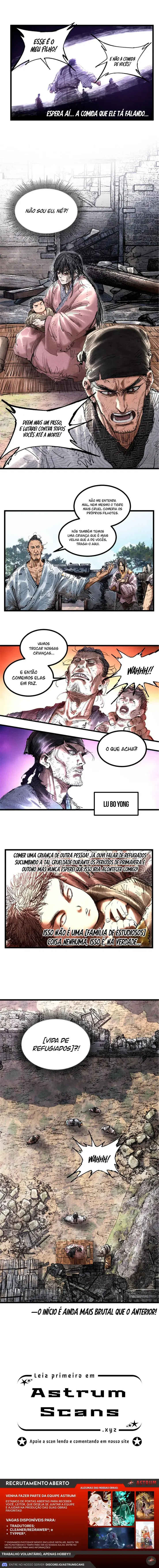 Lu Bu's Life Simulator Chapter 45 - Page 19