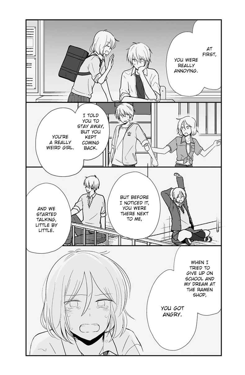 Shishunki Bitter Change Chapter 56 - Page 13